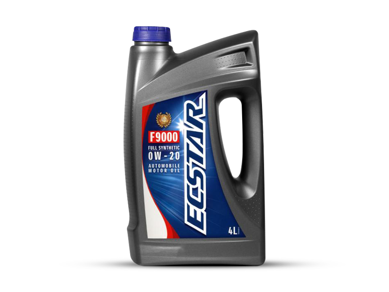OE SUZUKI F9000 ECSTAR 0W20 4L Motorlaj